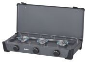 Enders Gaskocher Bondy 3Z, 3-flammig mit Zündsicherung