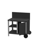 Le Marquier Servierwagen Signature Allure Duo 100x 64x 102 cm
