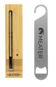 MEATER Bluetooth Smart Thermometer Plus (50m) inkl. Bar Blade/Flaschenöffner*