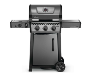 Napoleon Gasgrill Freestyle 365 DSIB mit Infrarot Seitenbrenner