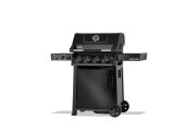 Napoleon Gasgrill Freestyle PRO 425, Schwarz - mit Sizzle Zone - Modell 2026