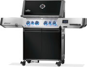 Napoleon Gasgrill Prestige 500 Connected black