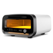 Ooni Volt 2 Elektro Pizzaofen, Polar White 230V