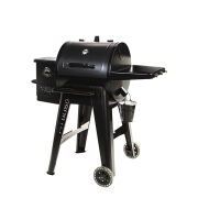 Pit Boss Navigator 550 Holzpellet Grill ink. Frontablage & 9kg Pellets