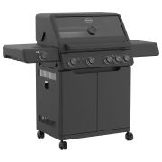 Rösle Gasgrill ALLFLAME Hero 4 