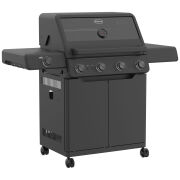 Rösle Gasgrill ALLFLAME Prime 4