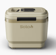 Solo Stove Windchill 30 Kühlbox + mobile Klimaanlage inkl. 17Ah Battrie