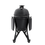 BSTRD. Large Complete Keramikgrill  -  Graphite inkl. Kohle