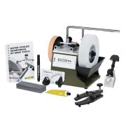 Tormek Nassschleifmaschine T-4 Bushcraft DE 230V Mod.2025