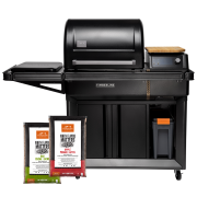 Traeger Pelletgrill Timberline 2x 9kg Pellets 