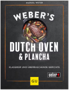 Weber Grillrezepte  Dutch Oven & Plancha