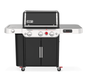 Weber Gasgrill Genesis EPX-335 Smart Grill Mod.2024 inkl. CRAFTED Sear Grate & Gas-Grillbibel