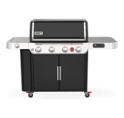 Weber Gasgrill Genesis EX-435 Smart Grill Mod.2024 inkl. Plancha- Set