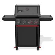 Weber Gasgrill Spirit E-425C Stealth Edition