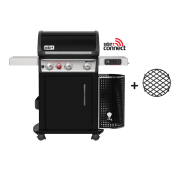 Weber Gasgrill Spirit EPX-325S GBS Smart Grill Mod.2024 inkl. Abdeckhaube