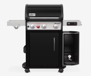 Weber Gasgrill Spirit EPX-335 GBS Smart Grill Mod.2024 inkl. Plancha- Set