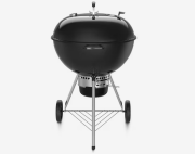 Weber Master-Touch E-6755 WBR CRAFTED Holzkohlegrill Ø 67 cm - Black