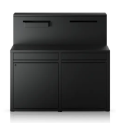 WMF Outdoorküche DIE KOMPAKTE Black