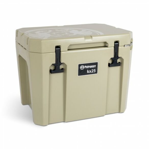 Petromax Kühlbox 25 Liter sand Ultra-Passivkühlsystem Petromax Kühlbox 25 Liter sand Ultra-Passivkühlsystem
