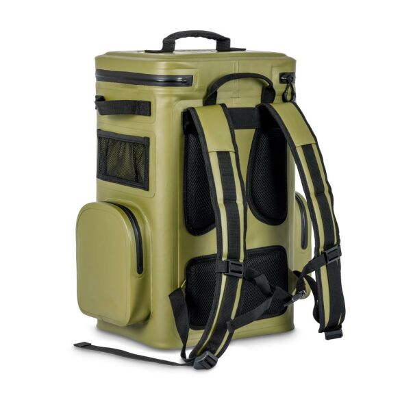 Petromax Kühlrucksack 17 Liter oliv