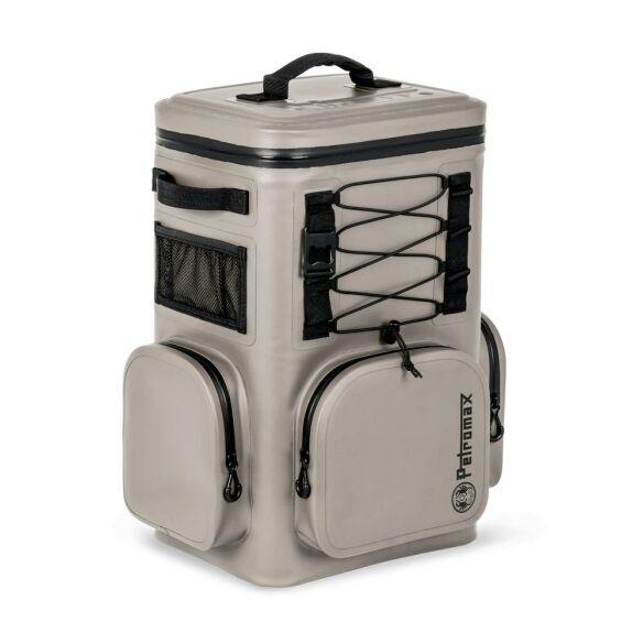Petromax Kühlrucksack 17 Liter sand Petromax Kühlrucksack 17 Liter sand