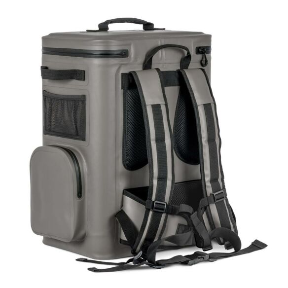 Petromax Kühlrucksack 27 Liter dunkelgrau