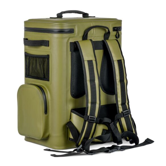 Petromax Kühlrucksack 27 Liter oliv