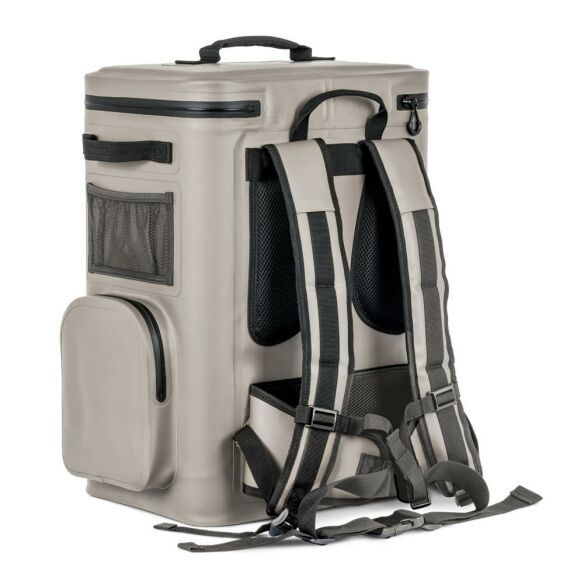 Petromax Kühlrucksack 27 Liter sand