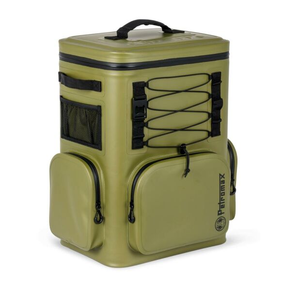 Petromax Kühlrucksack 27 Liter oliv Petromax Kühlrucksack 27 Liter oliv