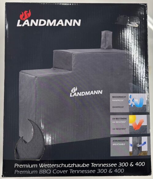 Landmann Abdeckhaube Tennessee 300& 400 