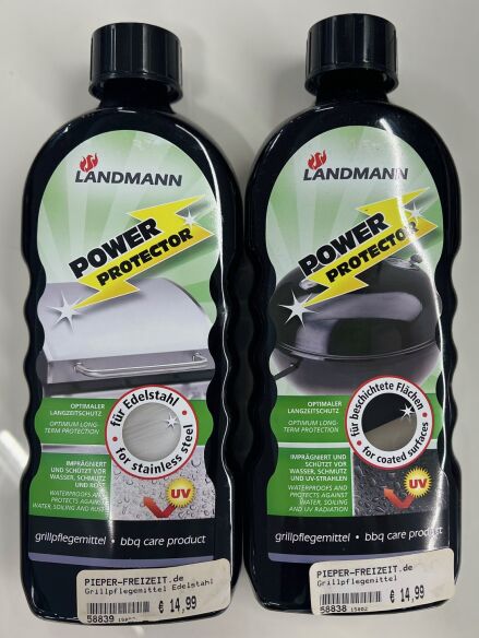 Landmann Grillreiniger Set 