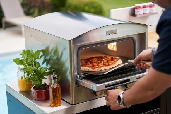 Le Marquier elektro Pizzaofen/- Backofen Signature 450