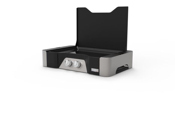 Le Marquier Elektro-Plancha Exclusive 260 DUO