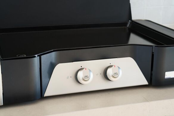 Le Marquier Elektro-Plancha Exclusive 260 DUO