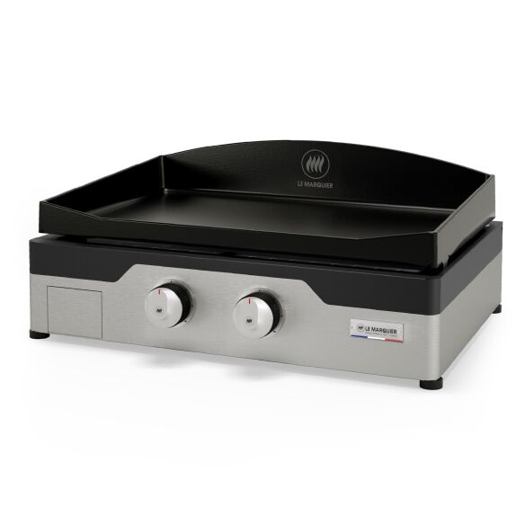 Le Marquier Gas-Plancha Allure 260 Duo
