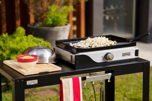 LE Marquier Elektro-Plancha La Petite Francaise 150 Duo