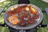 Pit Boss K24 Kamado Holzkohlegrill black inkl. Abdeckhaube