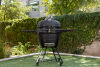 Pit Boss K24 Kamado Holzkohlegrill black inkl. Abdeckhaube