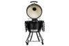 Pit Boss K24 Kamado Holzkohlegrill black inkl. Abdeckhaube