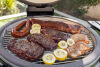 Pit Boss K24 Kamado Kohlegrill grau