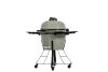Pit Boss K24 Kamado Kohlegrill grau