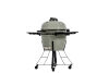 Pit Boss K24 Kamado Kohlegrill grau  inkl. Abdeckhaube