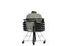 Pit Boss K24 Kamado Kohlegrill grau