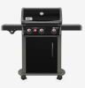 Weber Gasgrill Spirit Original E-330 GBS inkl. Abdeckhaube & Grillbesteck 