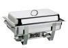 Warmhaltebehälter Edelstahl GN Chafing Dish Chef 