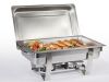 Warmhaltebehälter Edelstahl GN Chafing Dish Chef 