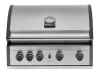 Grandhall Gasgrill Pro Elite Built-In 4 Brenner