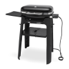 Weber Elektrogrill Lumin Stand Black Edition 2023