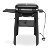 Weber Elektrogrill Lumin Stand Black Edition 2023