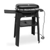 Weber Elektrogrill Lumin Stand Black Edition 2023